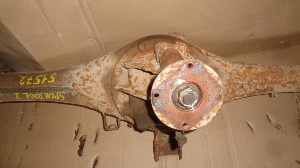 Мост задний, 15600 рублей, Пермь