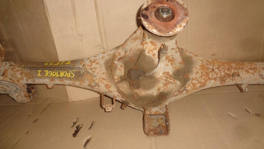 Мост задний, 15600 рублей, Пермь