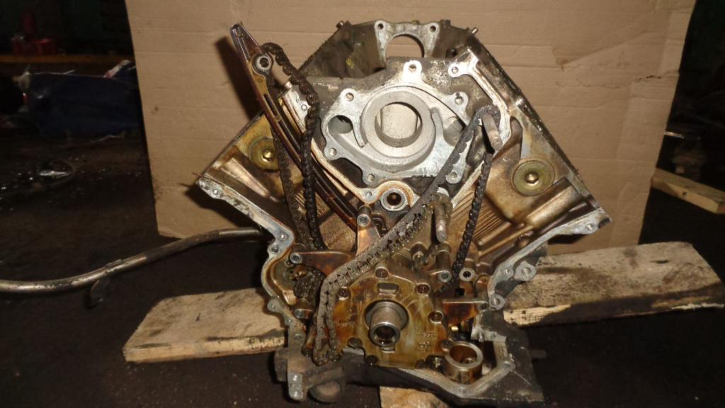 Блок двигателя, 80000 рублей, Пермь