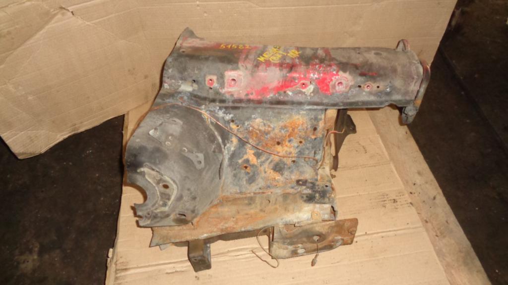 Лонжерон передний правый, 3000 рублей, Пермь