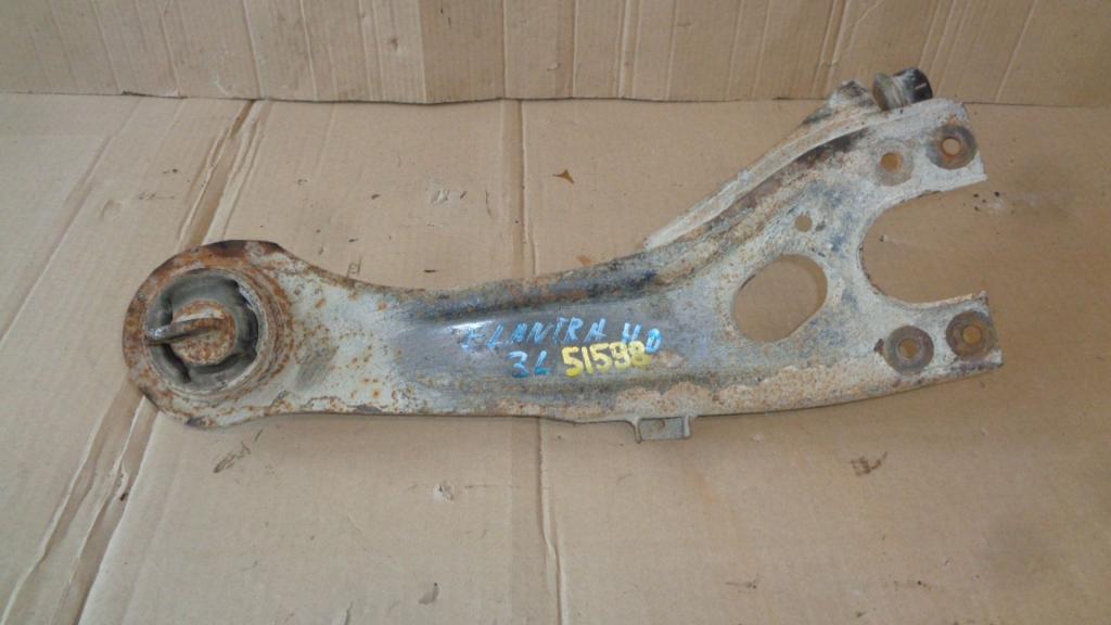 Рычаг задний продольный левый, 1000 рублей, Пермь