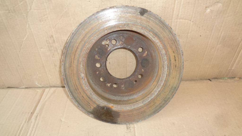 Диск тормозной задний, 750 рублей, Пермь