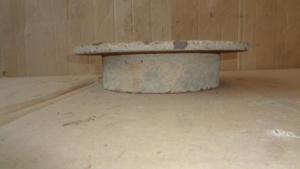 Диск тормозной задний, 750 рублей, Пермь