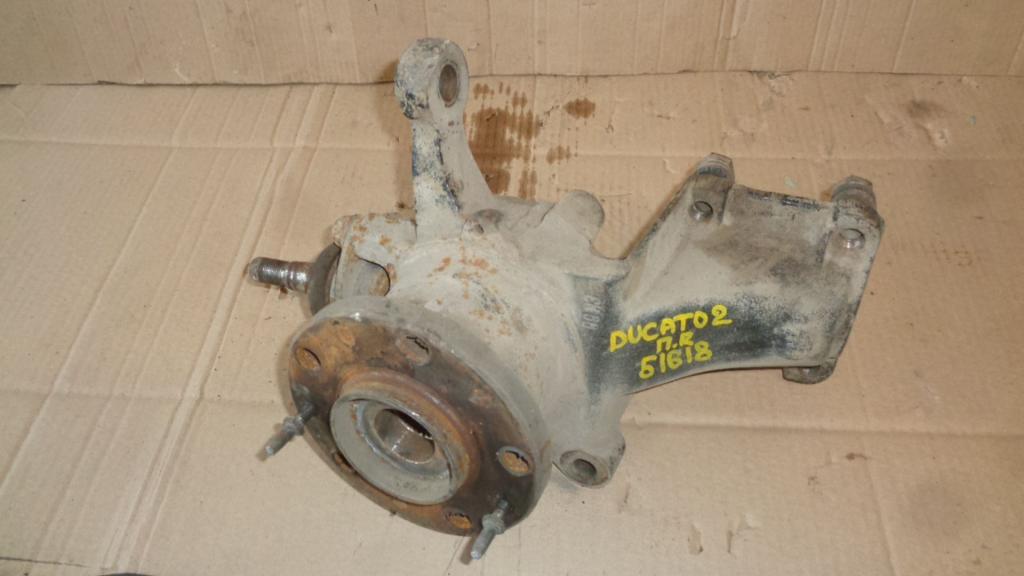 Кулак поворотный передний правый, 5000 рублей, Пермь