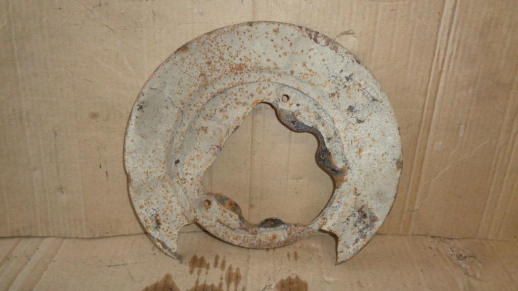 Щит опорный задний правый, 2000 рублей, Пермь