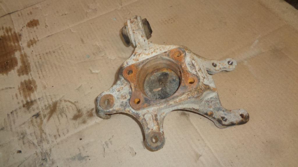 Кулак поворотный задний левый, 1500 рублей, Пермь