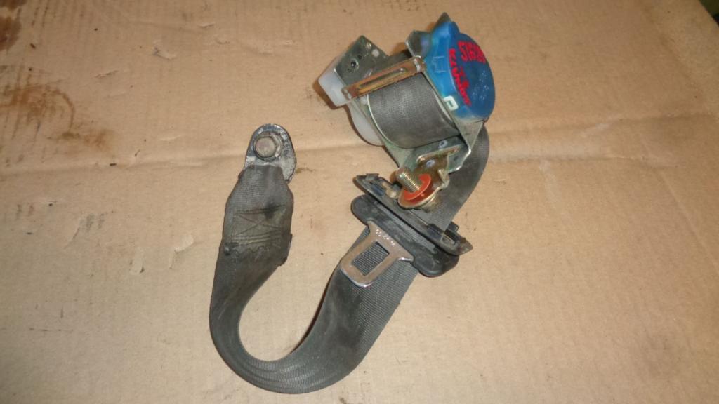 Ремень безопасности, 500 рублей, Пермь