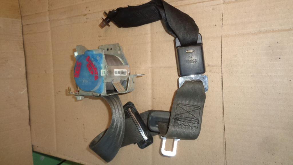 Ремень безопасности, 500 рублей, Пермь