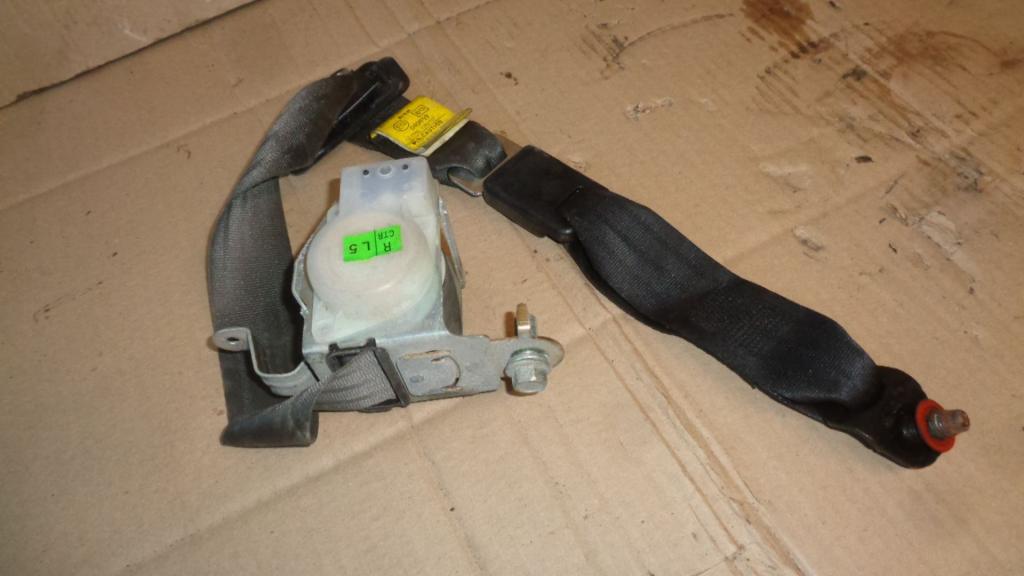 Ремень безопасности, 500 рублей, Пермь