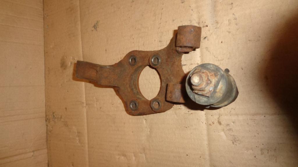 Кулак поворотный задний правый, 1000 рублей, Пермь