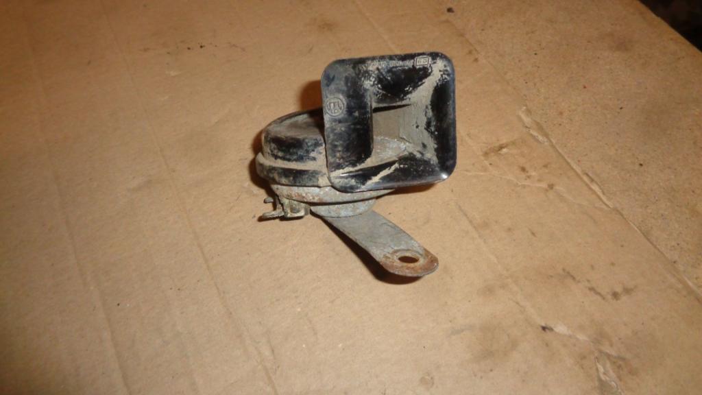 Сигнал звуковой, 500 рублей, Пермь