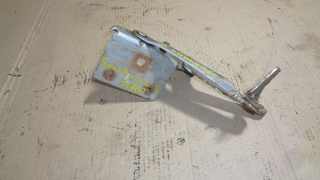 Петля капота левая, 500 рублей, Пермь