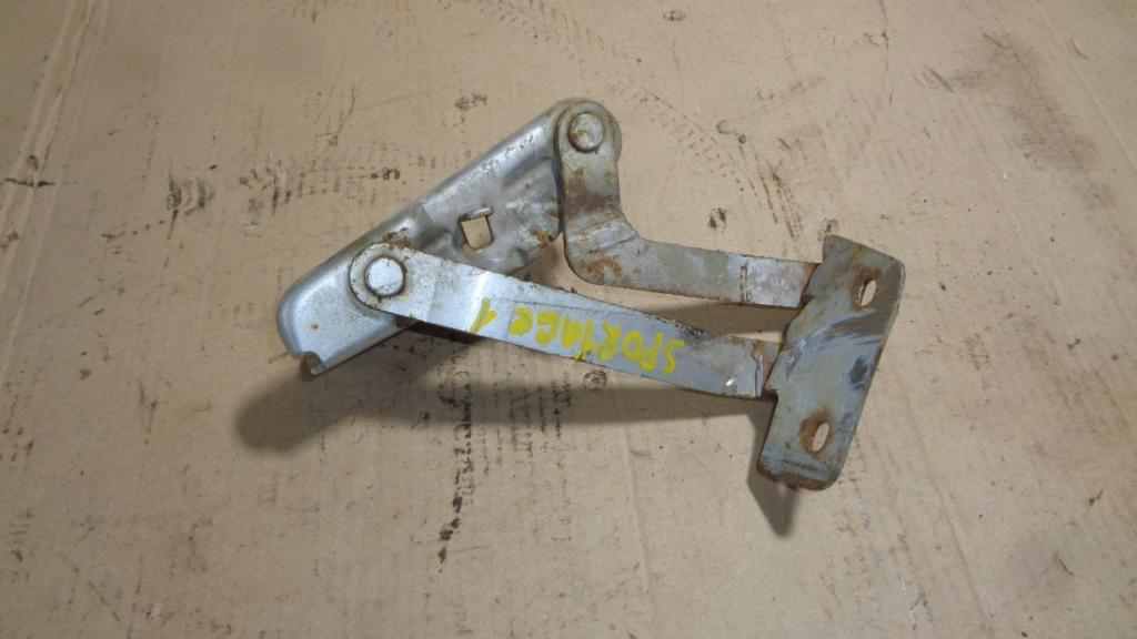 Петля капота левая, 500 рублей, Пермь