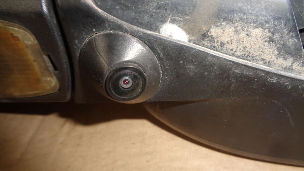 Зеркало левое электрическое, 6000 рублей, Пермь