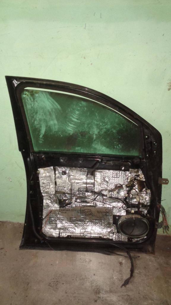 Дверь передняя левая, 12000 рублей, Пермь