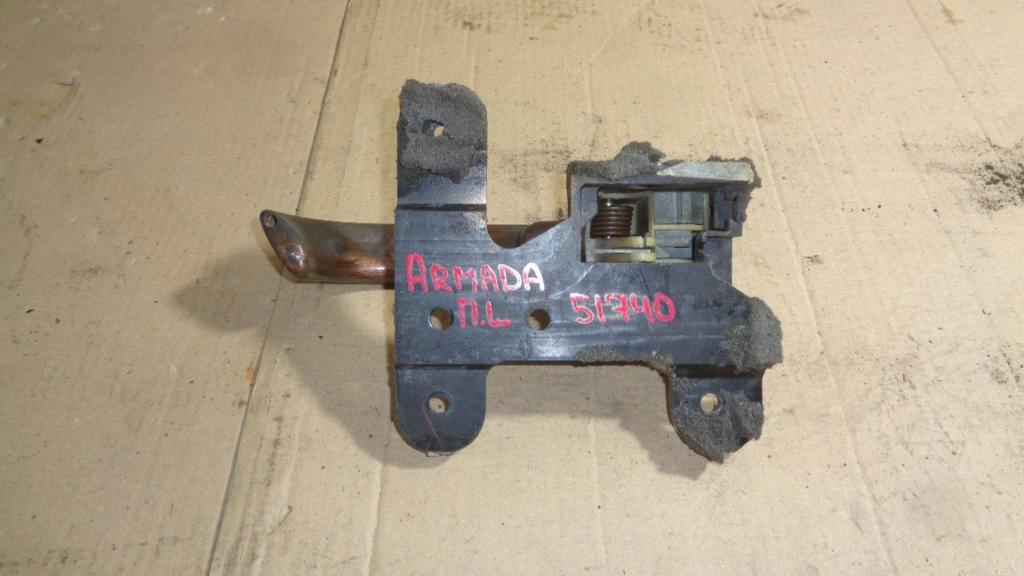 Ручка двери внутренняя левая, 500 рублей, Пермь