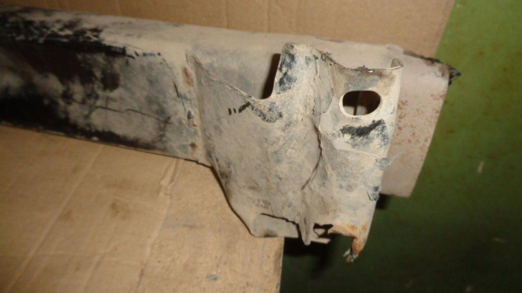 Усилитель переднего бампера, 3500 рублей, Пермь