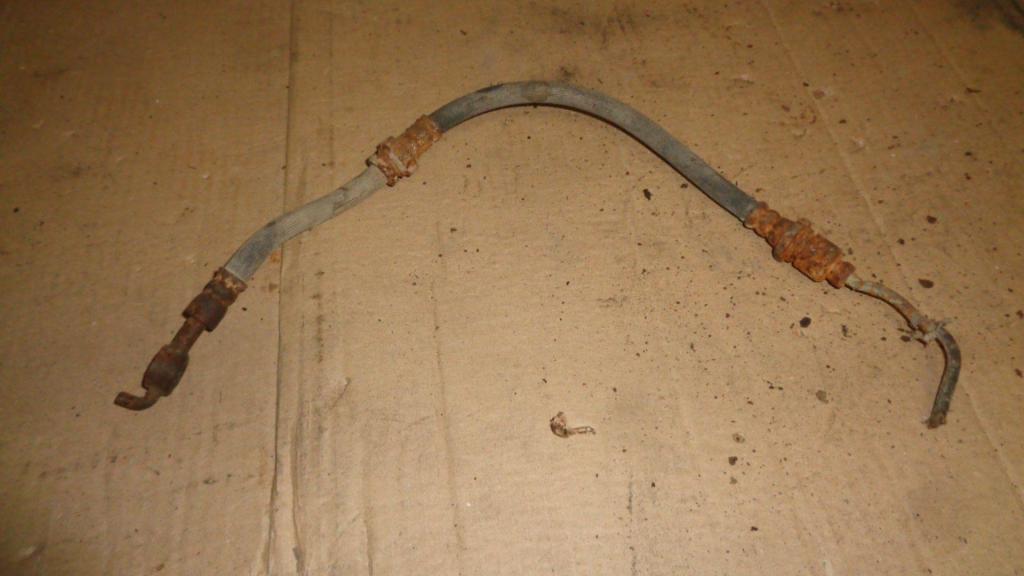 Шланг тормозной задний, 500 рублей, Пермь