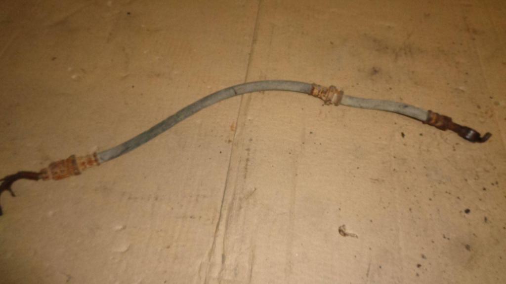 Шланг тормозной задний, 500 рублей, Пермь