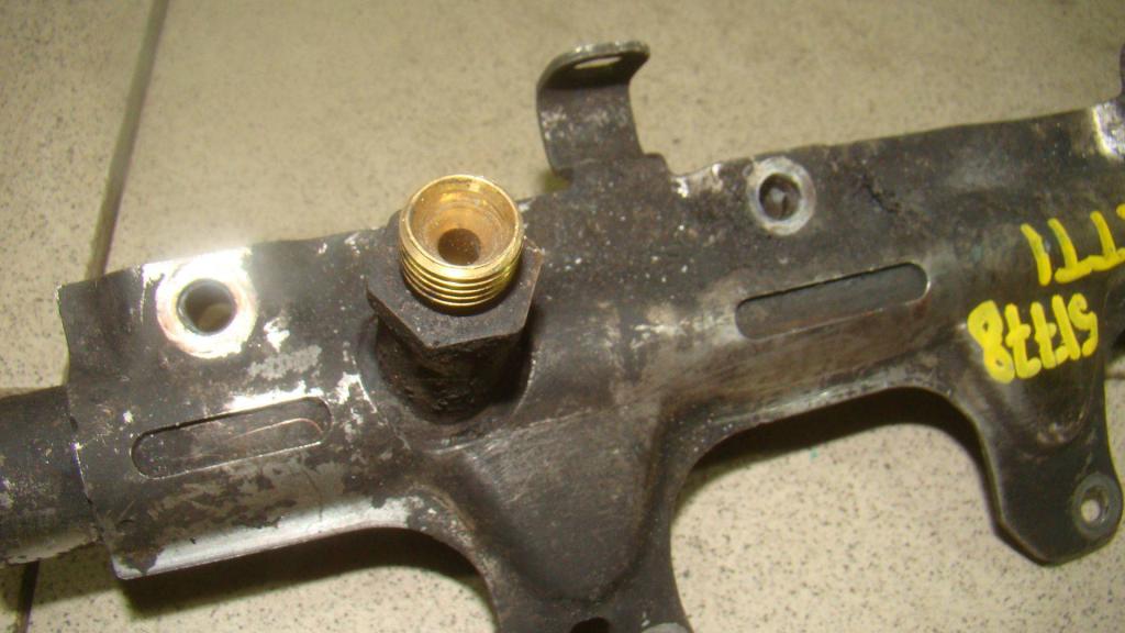 Рейка топливная, 1500 рублей, Пермь