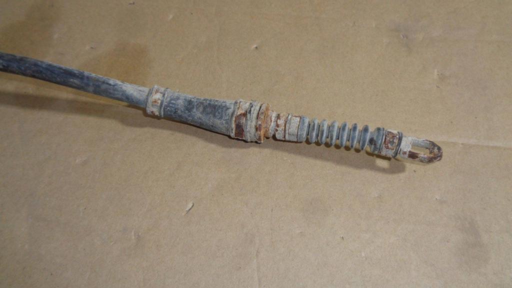 Трос ручника правый, 1000 рублей, Пермь