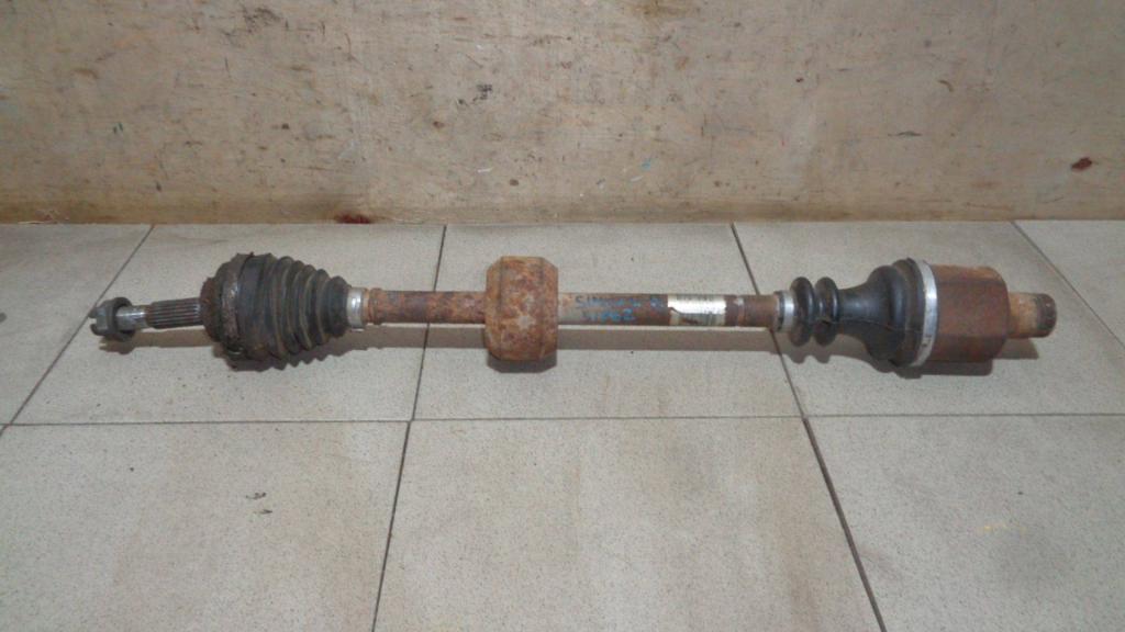 Полуось передняя правая, 3000 рублей, Пермь