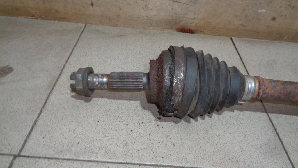 Полуось передняя правая, 3000 рублей, Пермь