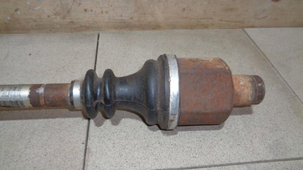 Полуось передняя правая, 3000 рублей, Пермь