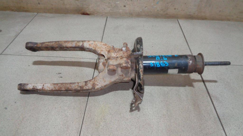 Амортизатор передний левый, 1000 рублей, Пермь