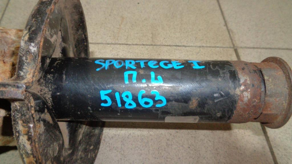 Амортизатор передний левый, 1000 рублей, Пермь