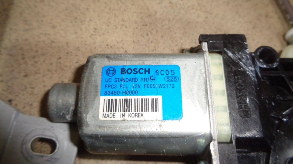 Стеклоподъемник задний левый, 5000 рублей, Пермь