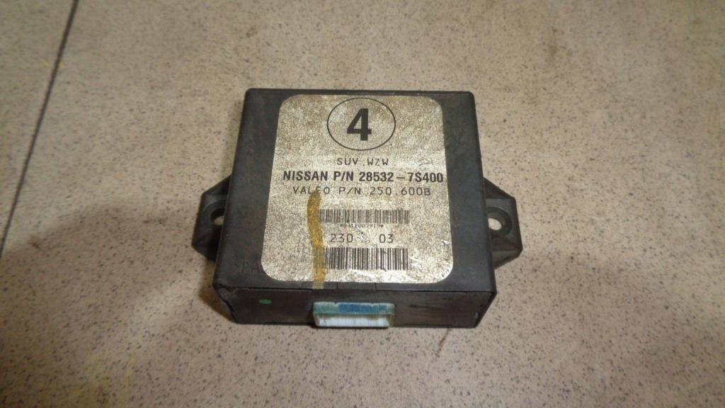 Блок управления парктроником, 1000 рублей, Пермь