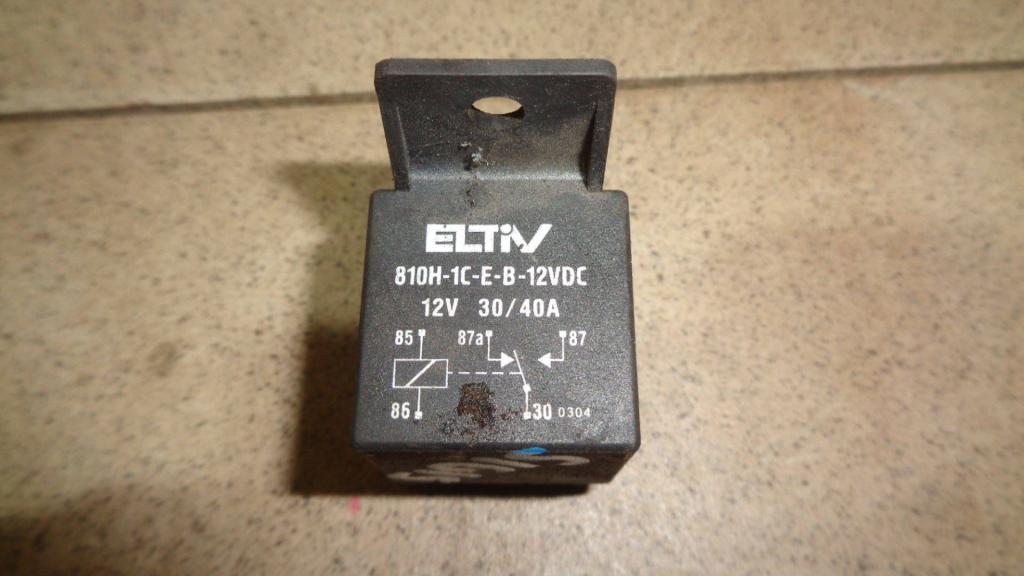 Реле, 500 рублей, Пермь