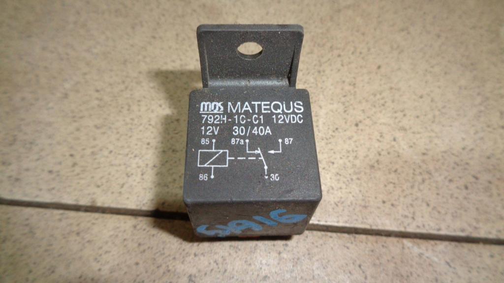 Реле, 500 рублей, Пермь