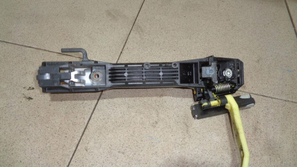 Ручка двери задней наружная левая, 1000 рублей, Пермь