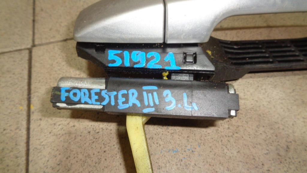 Ручка двери задней наружная левая, 1000 рублей, Пермь