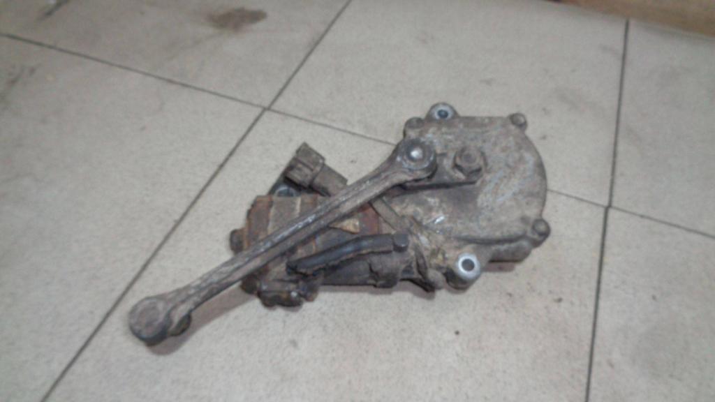 Моторчик блокировки межосевого дифференциала, 7000 рублей, Пермь