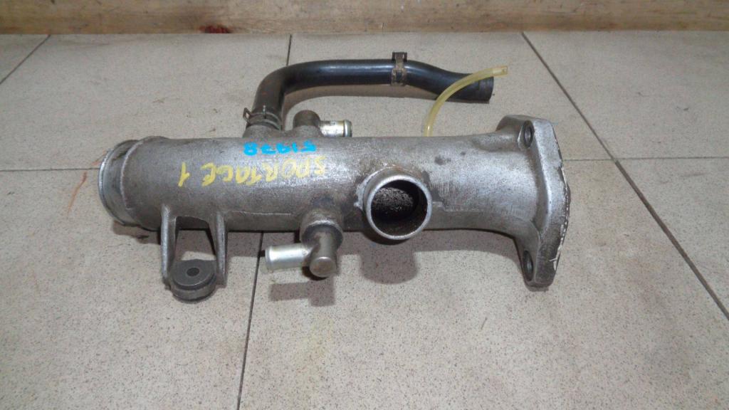 Патрубок воздушного фильтра, 500 рублей, Пермь