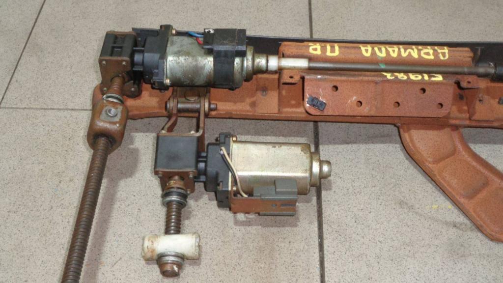 Моторчик регулировки сиденья, 3000 рублей, Пермь