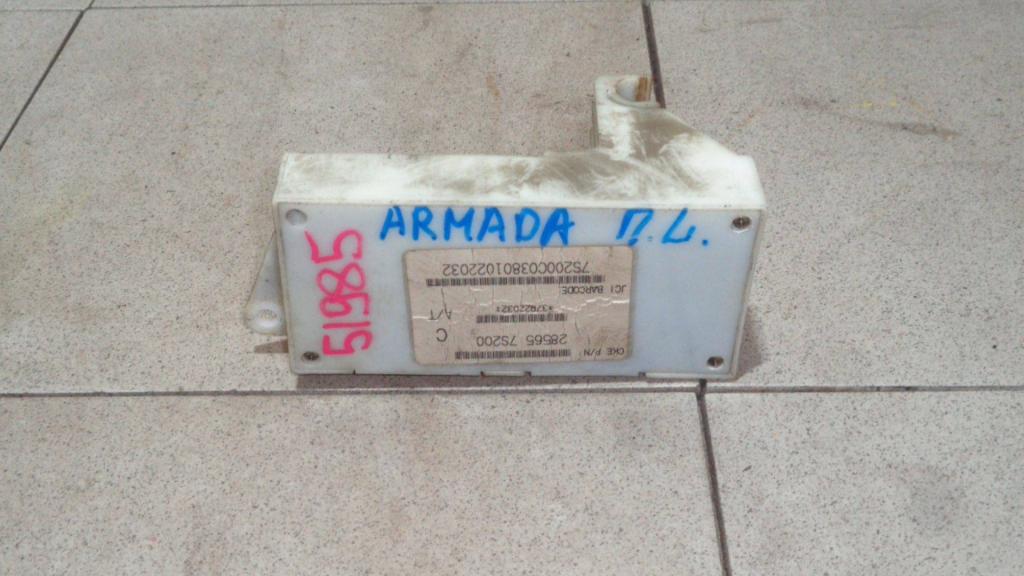 Блок электронный, 2000 рублей, Пермь