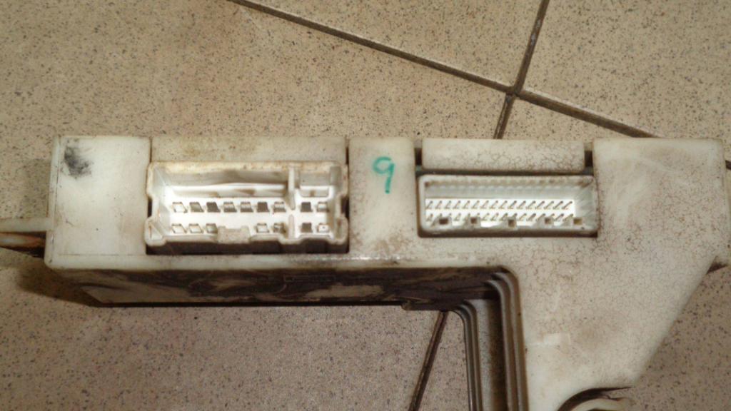 Блок электронный, 2000 рублей, Пермь