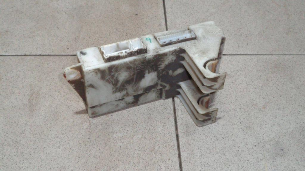 Блок электронный, 2000 рублей, Пермь