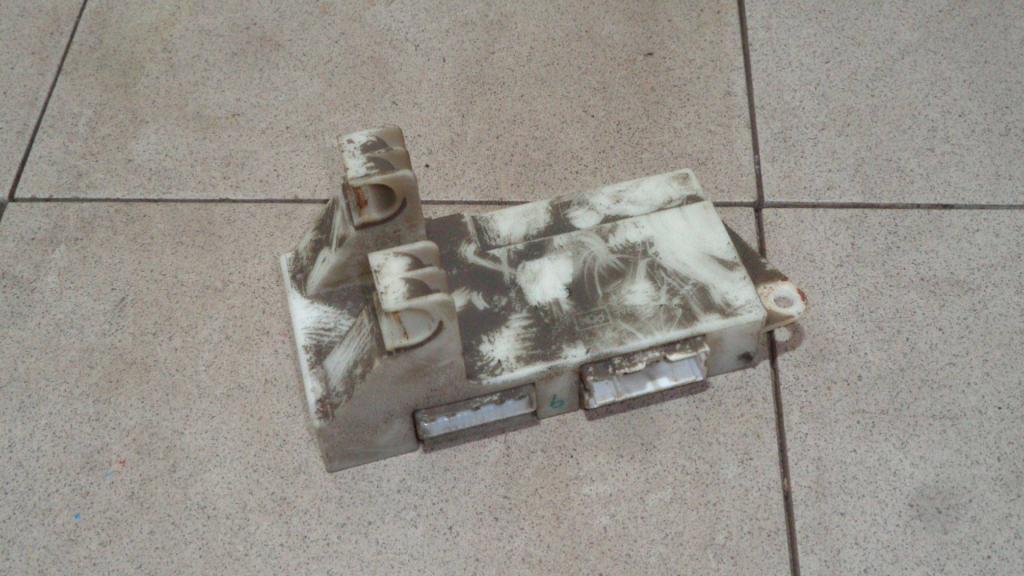 Блок электронный, 2000 рублей, Пермь