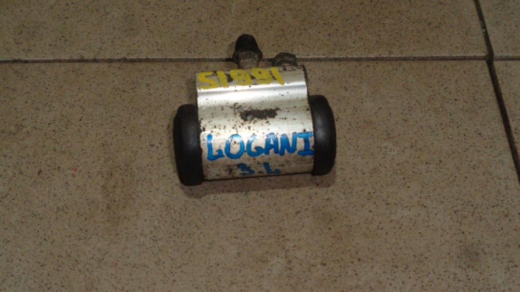 Цилиндр тормозной задний, 500 рублей, Пермь