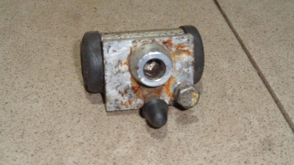 Цилиндр тормозной задний, 500 рублей, Пермь