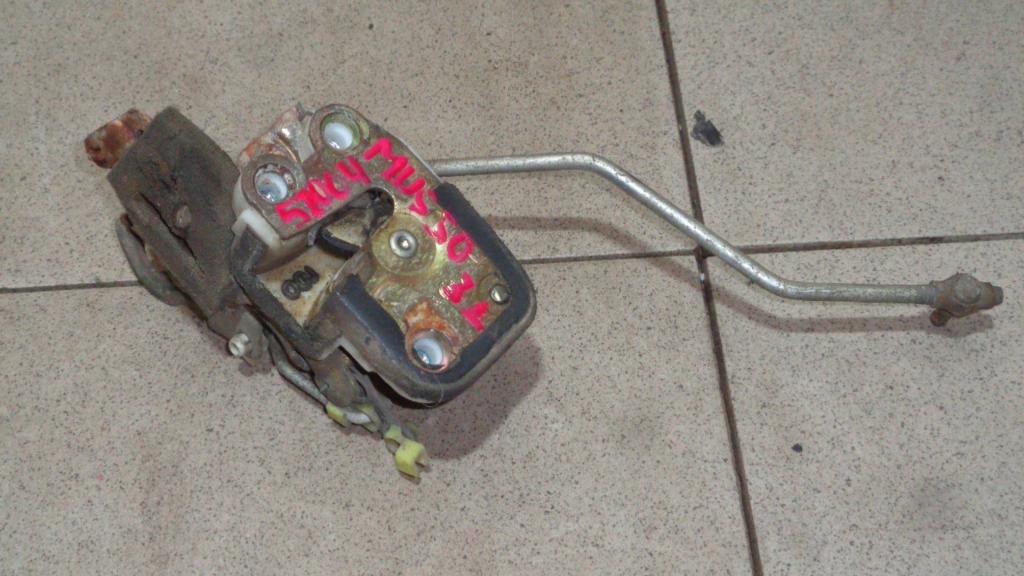 Замок двери задней левой, 1000 рублей, Пермь