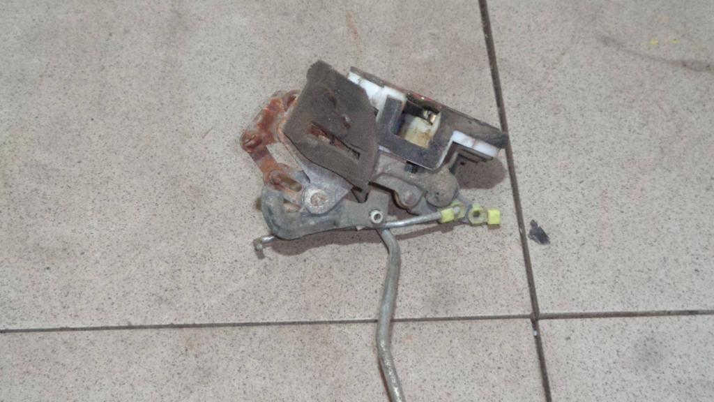 Замок двери задней левой, 1000 рублей, Пермь