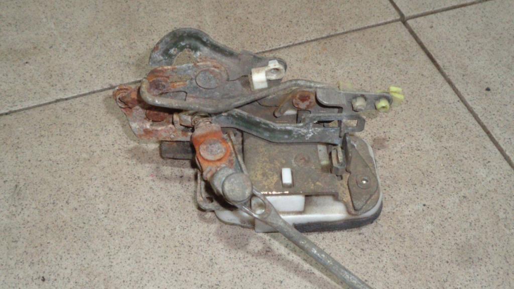 Замок двери задней левой, 1000 рублей, Пермь