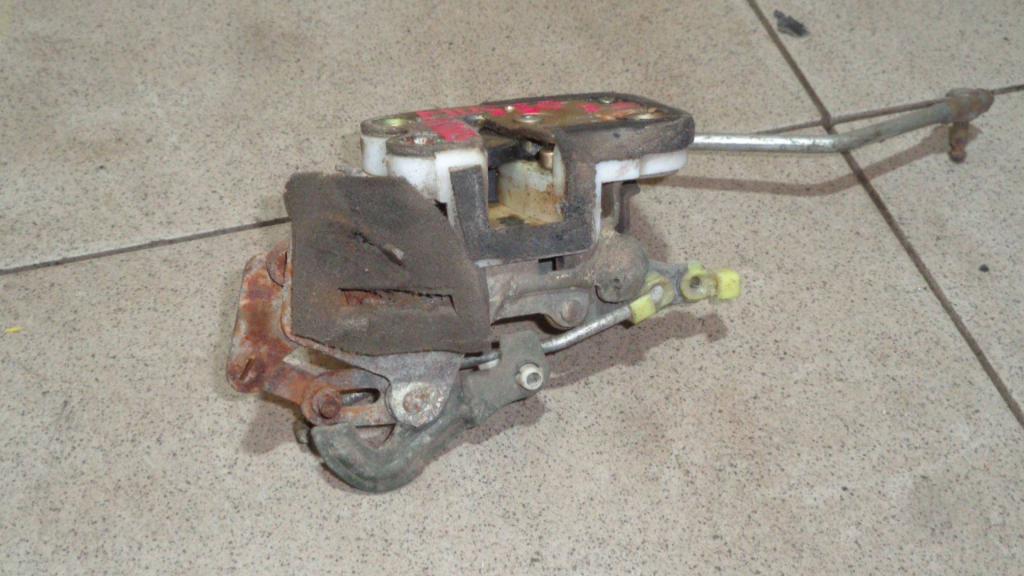 Замок двери задней левой, 1000 рублей, Пермь