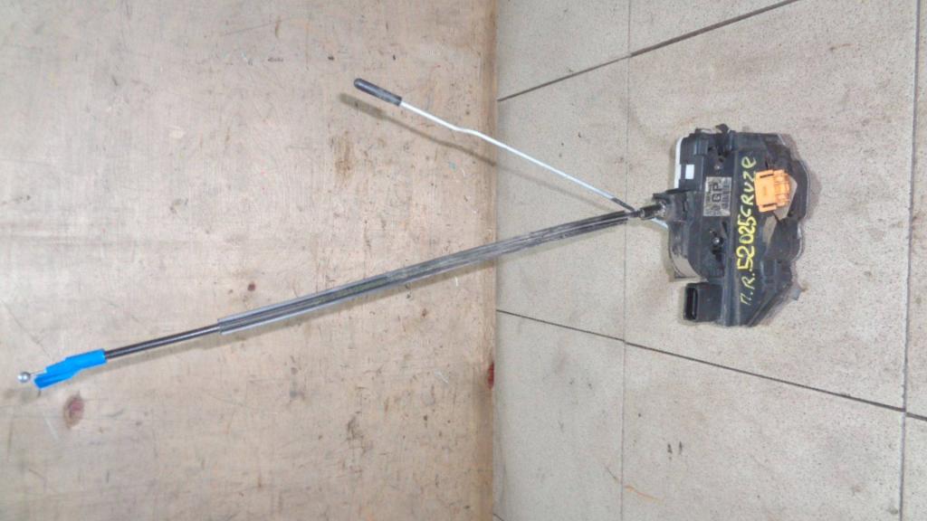 Замок двери передней правой, 1500 рублей, Пермь